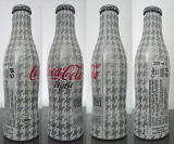 Coke Light Aluminum Bottle
