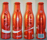 Coke Aluminum Bottle