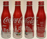 Coke Super Nintendo World Aluminum Bottle