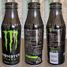 Monster Energy Aluminum Bottle