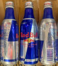 Red Bull Energy Aluminum Bottle