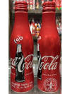Coke Korean Coke Club Aluminum Bottle
