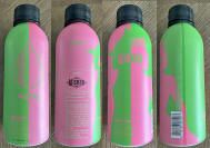 Pathwater Wicked Aluminum Bottle
