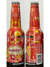 Sidral Mundet Aluminum Bottle