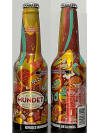 Sidral Mundet Aluminum Bottle