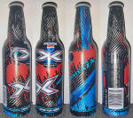 Pepsi X Aluminum Bottle
