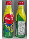 Coke Fifa World Cup Aluminum Bottle