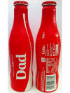 Coke Share Aluminum Bottle