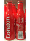 Coke Share A Coke With London Aluminum Bottle