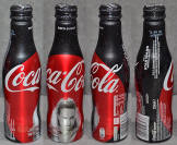 Coke Zero Star Wars Aluminum Bottle