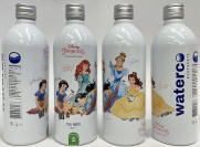 Waterco Princess Aluminum Bottle