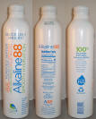 Alkaline 88 Water Aluminum Bottle
