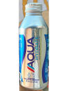 AQUA Hydrate Water Aluminum Bottle