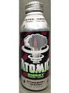 Atomic Burst Aluminum Bottle