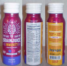 Brainjuice Immunity Aluminum Bottle