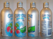 Capri Sun Refreshers Aluminum Bottle