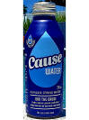 Cause Water Aluminum Bottle