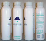 Cloud Water Aluminum Bottle