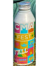 Rain CMA Fest Aluminum Bottle