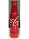 Coke Miami Beach Aluminum Bottle