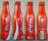 Coke Share a Coke Aluminum Bottle 