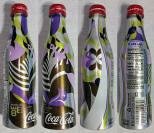 Coke WE8 Aluminum Bottle