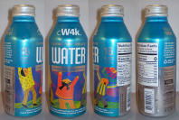 CW4K (Canned Water 4 Kids) Aluminum Bottle