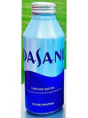 Dasani Aluminum Bottle