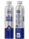 Deer Park Aluminum Bottle