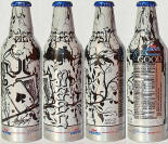 Diet Pepsi Premium Aluminum Bottle