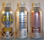 Dust Cutter Iced Tea Lemonade Aluminum Bottle