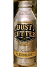 Dust Cutter Aluminum Bottle