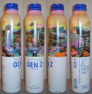 Gen Z Water Aluminum Bottle