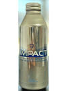 Impact Water Aluminum Bottle