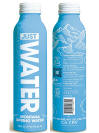 Just Water Aluminum Bottle