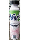 Keef Life Water Strawberry Kiwi Aluminum Bottle