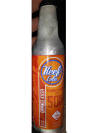 Keef Orange Kush Aluminum Bottle