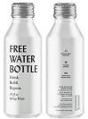 Rain Water Aluminum Bottle