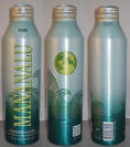 Mananalu Water Aluminum Bottle