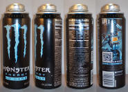 Monster APEX Legends Aluminum Bottle