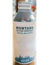 Montana Silver Springs Aluminum Bottle