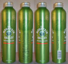 Mountain Valley Aluminum Bottle