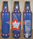 Mountain Dew Aluminum Bottle