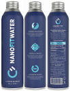 Nano Fit Water Aluminum Bottle