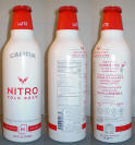 Nitro Cold Brew Aluminum Bottle