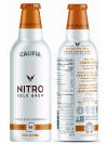 Nitro Cold Brew New Orleans Aluminum Bottle