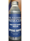 NPC Water Aluminum Bottle