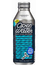 Open Water Sparkling Water Aluminum Bottle