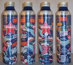 Ozarka Major League Baseball Aluminum Bottle