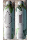 Pathwater 1 Hotels Aluminum Bottle